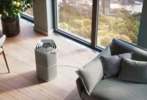 Фото: Очищувач повітря Electrolux PA91-404GY № 7 | KTC