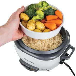 Фото: Рисоварка Russell Hobbs Medium (27030-56) № 4 | KTC