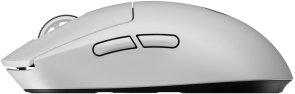 Миша Logitech G Pro X Superlight 2 White (910-006638)