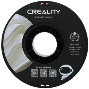 Фото: Пластик (філамент) для 3D друку Creality 3D PLA Filament Golden Red (3301120009) № 4 | KTC