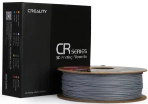 Фото: Пластик (філамент) для 3D друку Creality 3D PLA Filament Grey (3301010299) № 6 | KTC