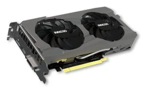 Фото: Відеокарта Inno3D RTX 3050 Twin X2 (N30502-08D6-1711VA41) № 2 | KTC