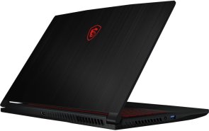 Ноутбук MSI Thin GF63 12VF-1062XUA Black