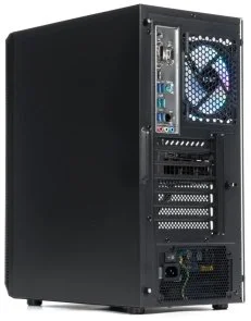 Фото: Персональний комп'ютер ARTLINE Gaming X81 (X81v33Win) - AMD Ryzen 7 5700X / 32 ГБ DDR4 / PCI-E SSD 1 ТБ / AMD / Radeon RX 6600, 8 ГБ / AMD B450 / 650 Вт № 7 | KTC
