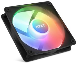 Кулер NZXT F120 RGB Core Black (RF-C12SF-B1)