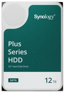 Фото: Жорсткий диск Synology HAT3300 SATA III 12TB (HAT3300-12T) № 3 | KTC