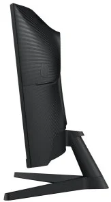 Фото: Монітор Samsung Odyssey S27CG550 (LS27CG550EIXUA) - 27" VA / 2560×1440 / 165 Гц / AMD FreeSync № 12 | KTC