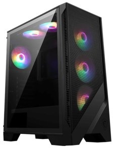 MSI MAG Forge 120A Airflow Black with window