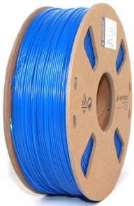 Аксесуар для 3D друку Gembird ABS 1 kg 1.75mm Blue {3DP-ABS1.75-01-B}