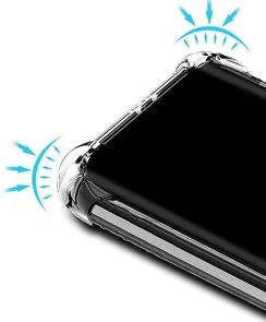 Фото: Чохол BeCover for Samsung S23 FE SM-S711 - Anti-Shock Clear (710361) № 4 | KTC