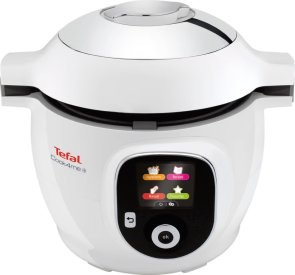 Мультиварка-скороварка Tefal Tefal Cook4me plus (CY851130)