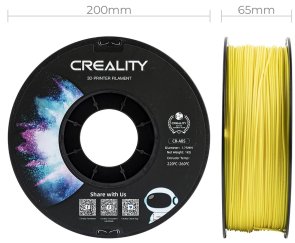 Філамент Creality 3D ABS Filament Yellow (3301020033)