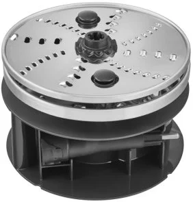 Фото: Кухонний комбайн KitchenAid Food processor 3.1L Classic 5KFP1318 White (5KFP1318EWH) № 4 | KTC