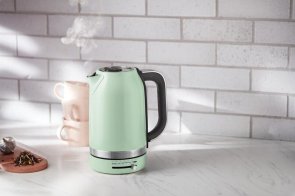 Електрочайник KitchenAid Variable Temperature Kettle 1.7L 5KEK1701 Pistachio (5KEK1701EPT)