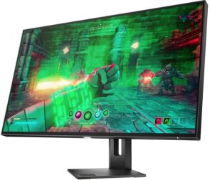 Монітор HP Omen 27U Black (3G6W0E9)