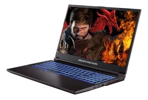 Фото: Ноутбук Dream Machines RG2050-15UA20 - 15.6" IPS 144 Гц / Intel Core i5 / i5-13420H / DDR4 16 ГБ / PCI-E SSD 1 ТБ / GeForce RTX 2050 № 3 | KTC