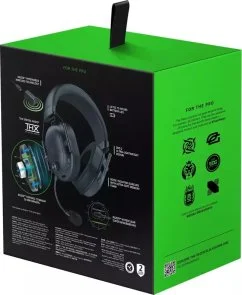 Фото: Гарнітура Razer BlackShark V2 HyperSpeed Wireless (RZ04-04960100-R3M1) № 9 | KTC