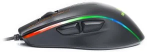 Фото: Миша Real-EL RM-747 Black (EL123200028) № 5 | KTC