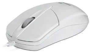 Фото: Миша Real-EL RM-211 White (EL123200014) № 2 | KTC