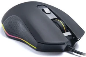 Фото: Миша Real-EL RM-550 Black (EL123200027) № 4 | KTC