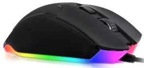 Фото: Миша Real-EL RM-555 Black (EL123200032) № 4 | KTC
