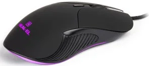 Фото: Миша Real-EL RM-295 Black (EL123200031) № 4 | KTC