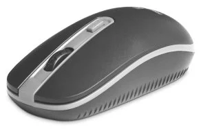 Фото: Миша Real-EL RM-303 Black/Grey (EL123200021) № 3 | KTC