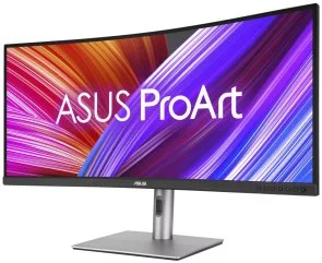 Фото: Монітор ASUS ProArt PA34VCNV - 34.1" IPS / 3440x1440 / 60 Гц / HAS № 2 | KTC