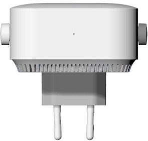 Репітер Wi-Fi Xiaomi WiFi Range Extender N300 (DVB4398GL)