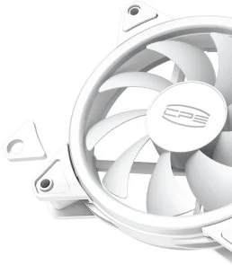 Фото: Кулер PCCooler F3 T120 ARGB White № 3 | KTC