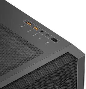 Фото: Корпус PCCooler C3D510 ARGB Black with window (C3D510 BK ARGB) № 6 | KTC