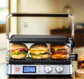 Фото: Гриль Braun MultiGrill 9 (CG 9040) № 6 | KTC