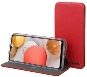 Фото: Чохол BeCover for Motorola G54/G54 Power - Exclusive Burgundy Red (710232) № 2 | KTC