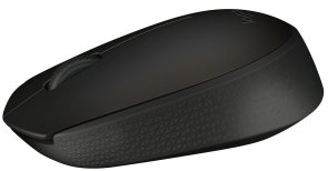 Миша Logitech B170 Black (910-004798)