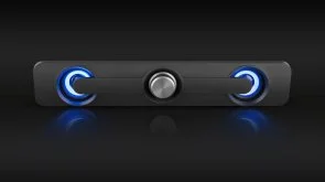 Фото: Саундбар Real-EL S-170 Black (EL121100013) № 10 | KTC