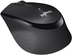 Миша Logitech B330 Silent Plus Black (910-004913)