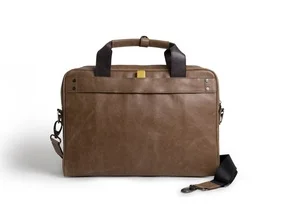 Фото: Сумка для ноутбука Golla Road Computer Bag Mutt коричнева (G1574) № 2 | KTC