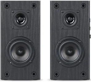 Фото: Колонки Real-EL S-250 Black (EL121000005) № 2 | KTC