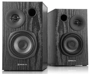 Фото: Колонки Real-EL S-235 Black (EL121200010) № 3 | KTC