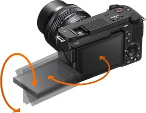 Фото: Цифрова фотокамера Sony Alpha ZV-E1 kit 28-60mm Black (ZVE1LB.CEC) № 9 | KTC
