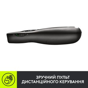 Презентер Logitech Wireless Presenter R400 (910-001356)