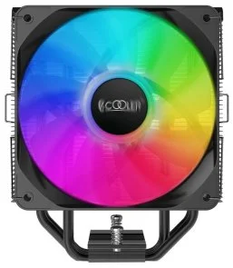 Фото: Кулер для процесора PCCooler Paladin EX400 ARGB (PALADIN EX400 ARGB) № 2 | KTC