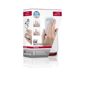 Фото: Мишка SPEEDLINK CUE Wireless Multitouch біла  № 4 | KTC
