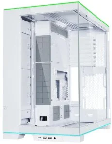 Фото: Корпус Lian-Li O11 Dynamic Evo RGB White with window (G99.O11DERGBW.00) № 3 | KTC