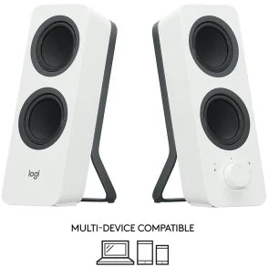 Фото: Колонки Logitech Z207 White (980-001292) № 2 | KTC