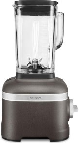 Блендер KitchenAid K400 Artisan 5KSB4026 Grey (5KSB4026EGR)