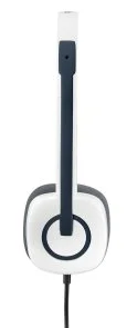 Фото: Гарнітура Logitech H150 White (981-000350) № 4 | KTC