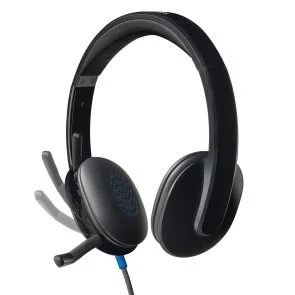 Фото: Гарнітура Logitech H540 Black (981-000480) № 2 | KTC