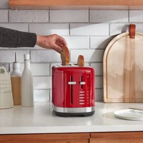 Фото: Тостер KitchenAid 2-slice 5KMT2109 Empire Red (5KMT2109EER) № 5 | KTC
