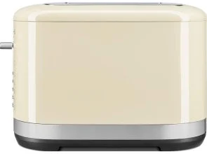 Фото: Тостер KitchenAid 2-slice 5KMT2109 Creamy (5KMT2109EAC) № 3 | KTC